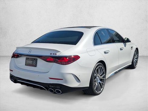 New 2026 Mercedes-Benz E 53 AMG e 4MATIC Sedan image 2