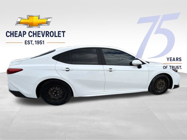 Used 2025 Toyota Camry SE w/ Convenience Package FWD image 6