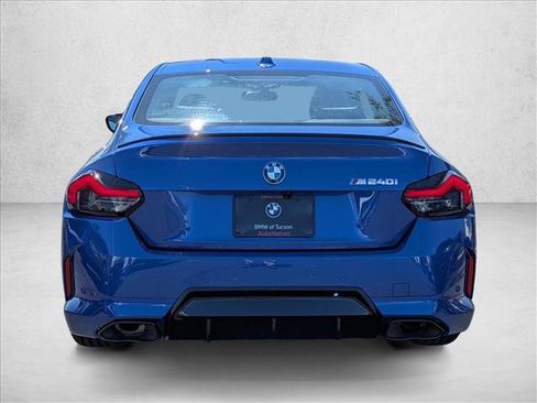 New 2026 BMW M240i Coupe w/ Premium Package RWD image 8
