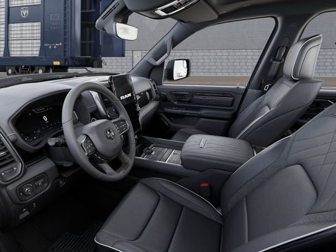 New 2026 RAM 1500 Limited AWD/4WD image 23
