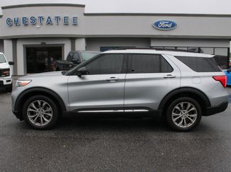 Used 2021 Ford Explorer XLT w/ Equipment Group 202A AWD/4WD video 1