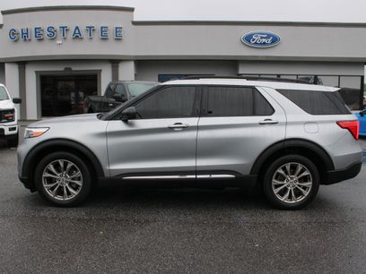 Used 2021 Ford Explorer XLT w/ Equipment Group 202A