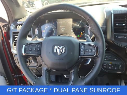 New 2026 RAM 1500 Rebel w/ G/T Package AWD/4WD image 18