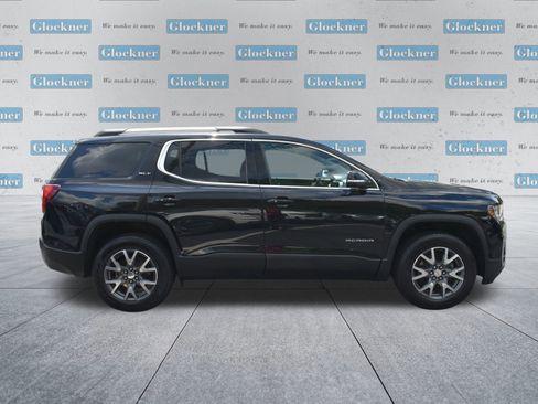 Used 2023 GMC Acadia SLT image 4