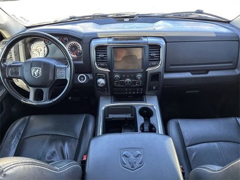 Used 2018 RAM 1500 Sport w/ Sport Premium Group image 17