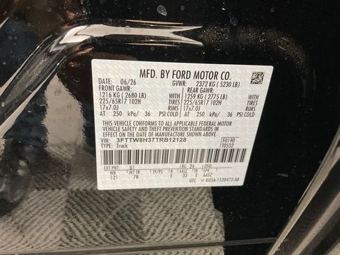 New 2026 Ford Maverick XLT FWD image 27
