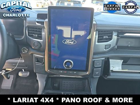 Used 2025 Ford F150 Lightning Lariat AWD/4WD image 17