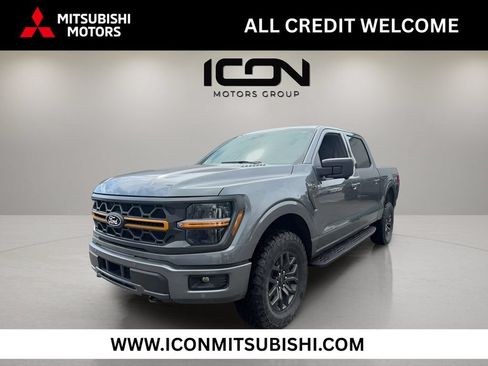 Used 2025 Ford F150 Tremor AWD/4WD image 1