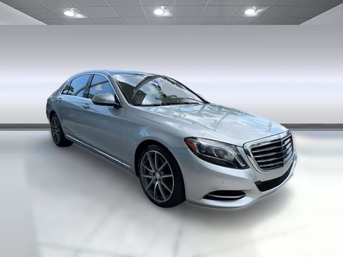 Used 2015 Mercedes-Benz S 550 Sedan image 7