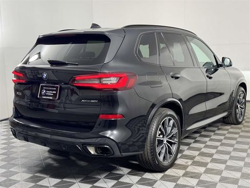 Used 2023 BMW X5 xDrive40i w/ M Sport Package image 10