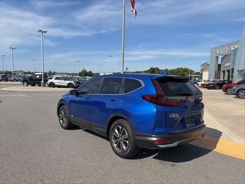 Used 2022 Honda CR-V EX image 3