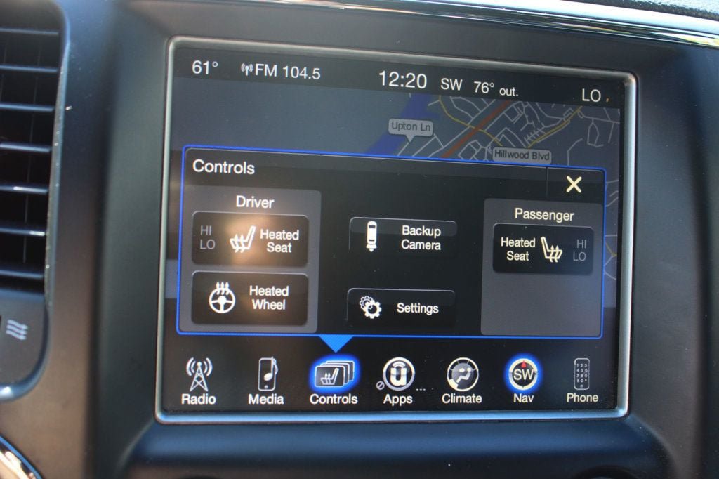 Used 2017 Jeep Grand Cherokee Altitude AWD/4WD image 34
