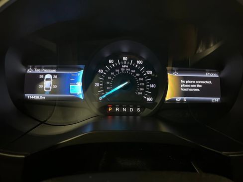 Used 2020 Ford Edge ST-Line w/ Cold Weather Package AWD/4WD image 19