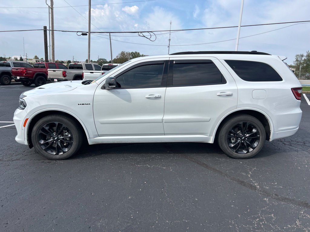 Used 2025 Dodge Durango R/T AWD/4WD image 8