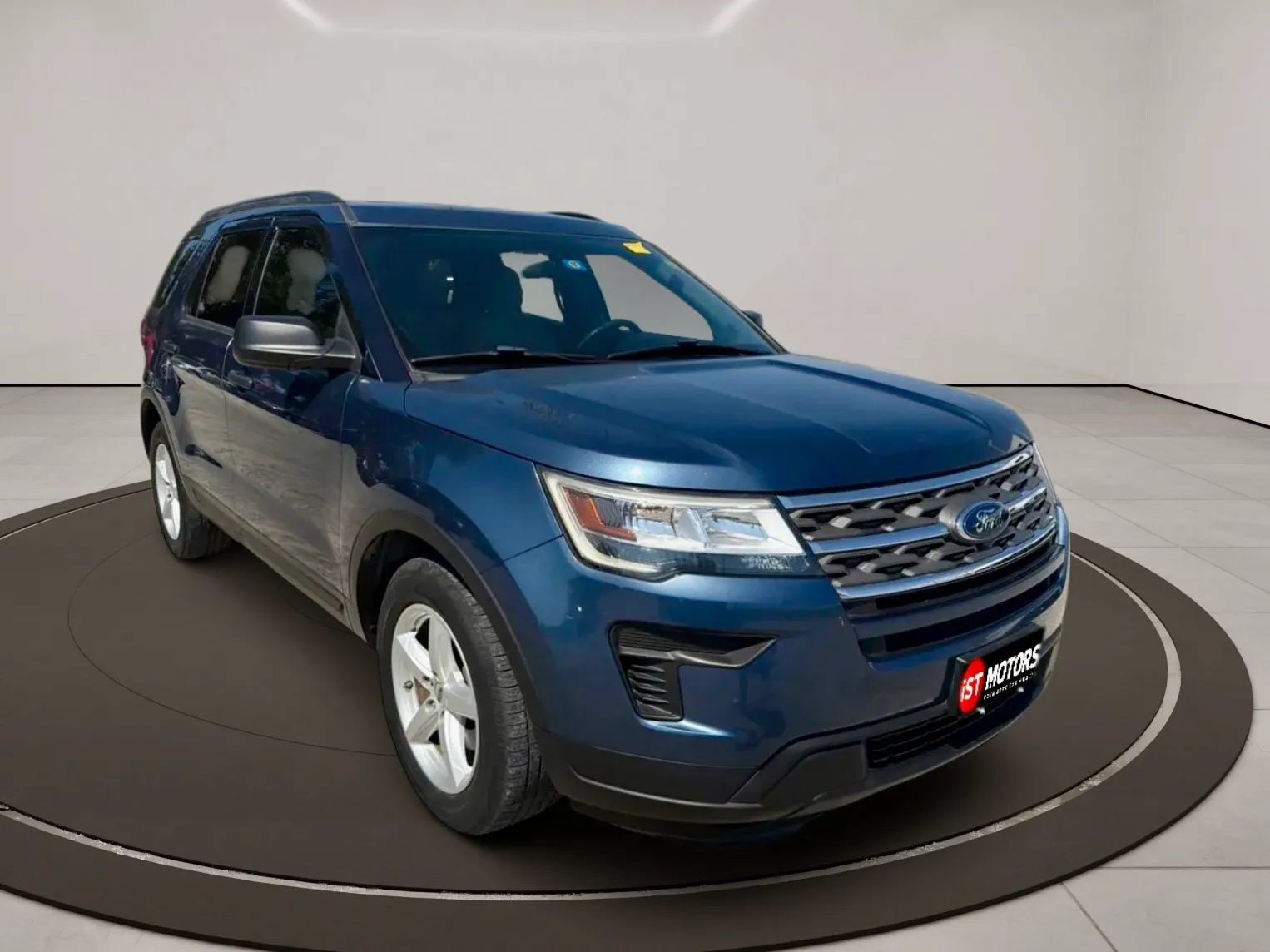 Used 2018 Ford Explorer FWD image 5