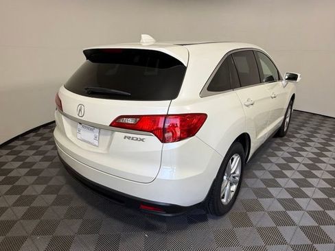 Used 2015 Acura RDX w/ Technology Package FWD image 6