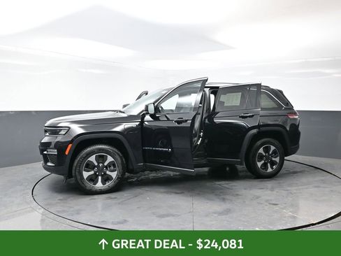 Used 2024 Jeep Grand Cherokee Limited 4xe image 60