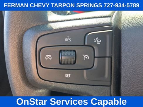 New 2026 Chevrolet Silverado 1500 W/T w/ Trailering Package RWD image 30