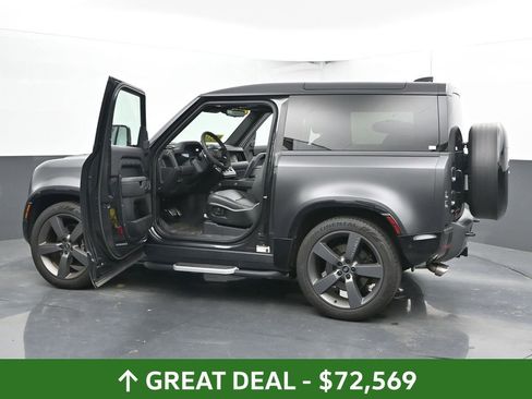Used 2023 Land Rover Defender 90 V8 image 60