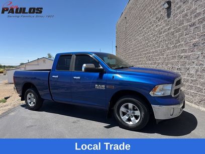 Used 2015 RAM 1500 Classic SLT w/ Luxury Group
