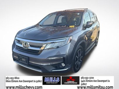 Used 2019 Honda Pilot Elite