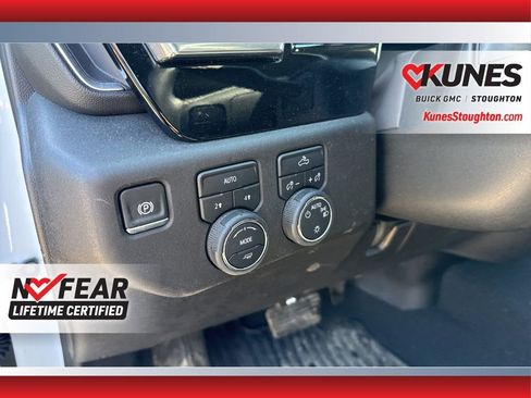 Used 2025 Chevrolet Silverado 1500 LT w/ Work Truck Package AWD/4WD image 18
