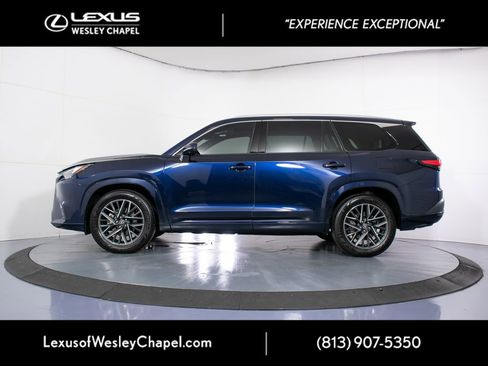 Used 2025 Lexus TX 350 AWD w/ Technology Package image 10