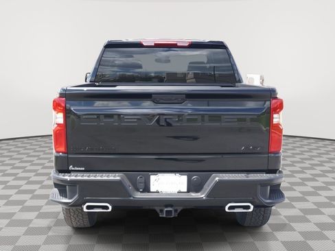 New 2026 Chevrolet Silverado 1500 RST w/ Z71 Off-Road Package AWD/4WD image 4