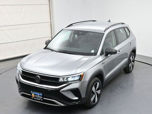 Used 2023 Volkswagen Taos S w/ Driver Assistance Package AWD/4WD image 36
