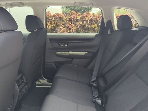 New 2026 Honda CR-V EX image 12