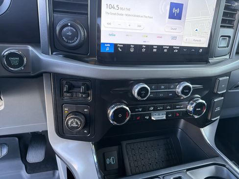 Used 2024 Ford F150 XLT w/ Equipment Group 303A High image 40