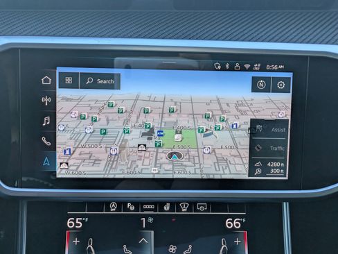 Used 2026 Audi RS 6 performance image 24