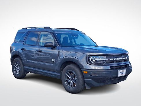 Used 2023 Ford Bronco Sport Big Bend image 1
