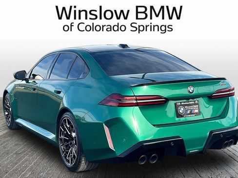 Used 2025 BMW M5 Base image 4
