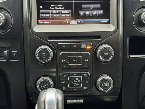 Used 2014 Ford F150 FX4 w/ Equipment Group 402A Luxury image 13