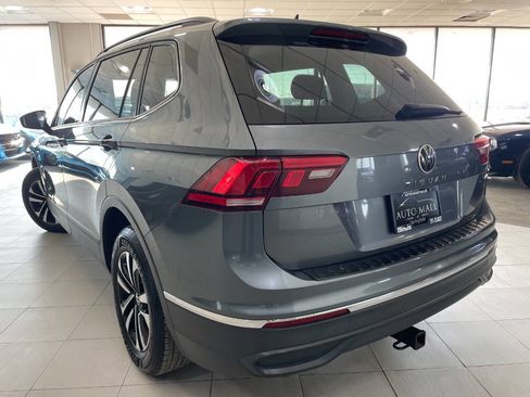 Used 2022 Volkswagen Tiguan S image 5