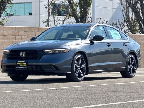 New 2026 Honda Accord SE image 8