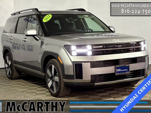 Used 2024 Hyundai Santa Fe Limited image 1