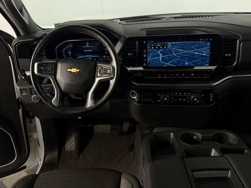 Used 2025 Chevrolet Silverado 1500 LT w/ Protection Package AWD/4WD image 15