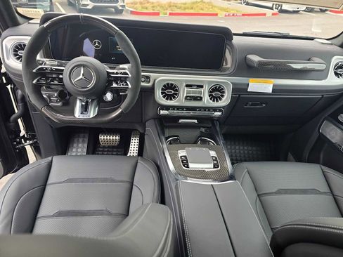 New 2026 Mercedes-Benz G 63 AMG 4MATIC image 21