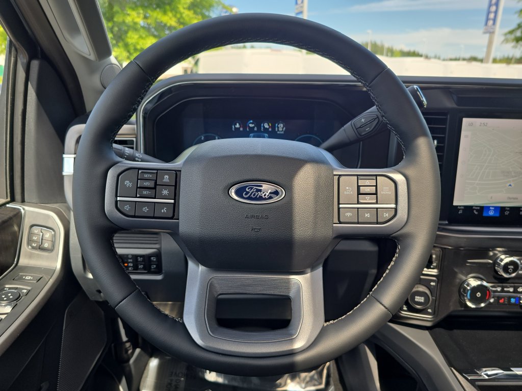 New 2026 Ford F350 Lariat w/ Black Appearance Package AWD/4WD image 17