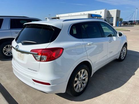 Used 2018 Buick Envision Essence w/ LPO, Cargo Package FWD image 4