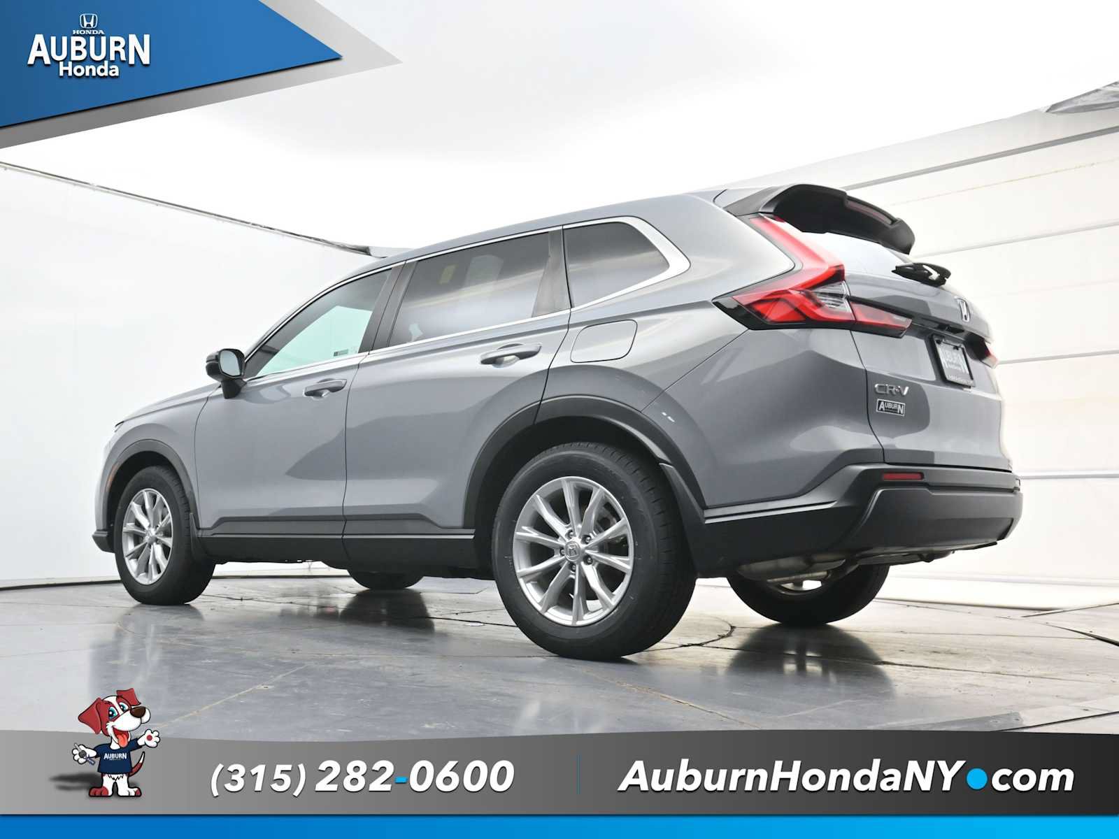 Used 2024 Honda CR-V EX image 21
