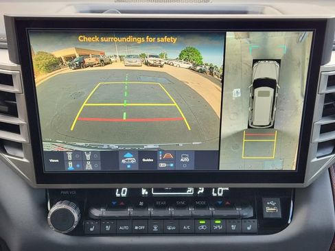 Certified 2026 Toyota Sequoia Capstone AWD/4WD image 17