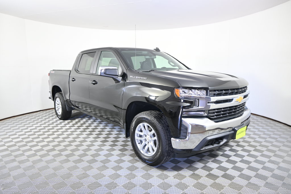 Used 2021 Chevrolet Silverado 1500 LT AWD/4WD image 10