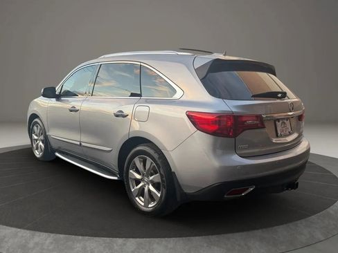 Used 2016 Acura MDX SH-AWD Sport Utility 4D image 16