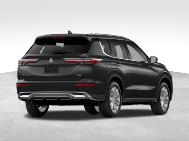 Used 2025 Mitsubishi Outlander SE FWD image 28
