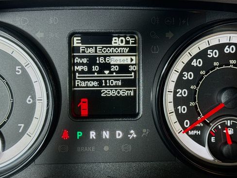 Used 2017 RAM 1500 Tradesman w/ Popular Equipment Group RWD image 16