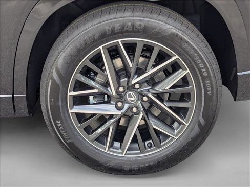 New 2026 Lexus TX 350 AWD image 9
