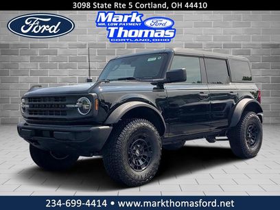 New 2026 Ford Bronco Big Bend